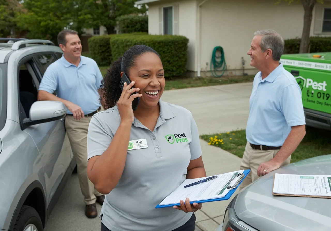 Pest Control Avondale, WV FAQs